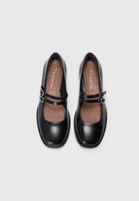 Tamaris Ballerinaskor - black