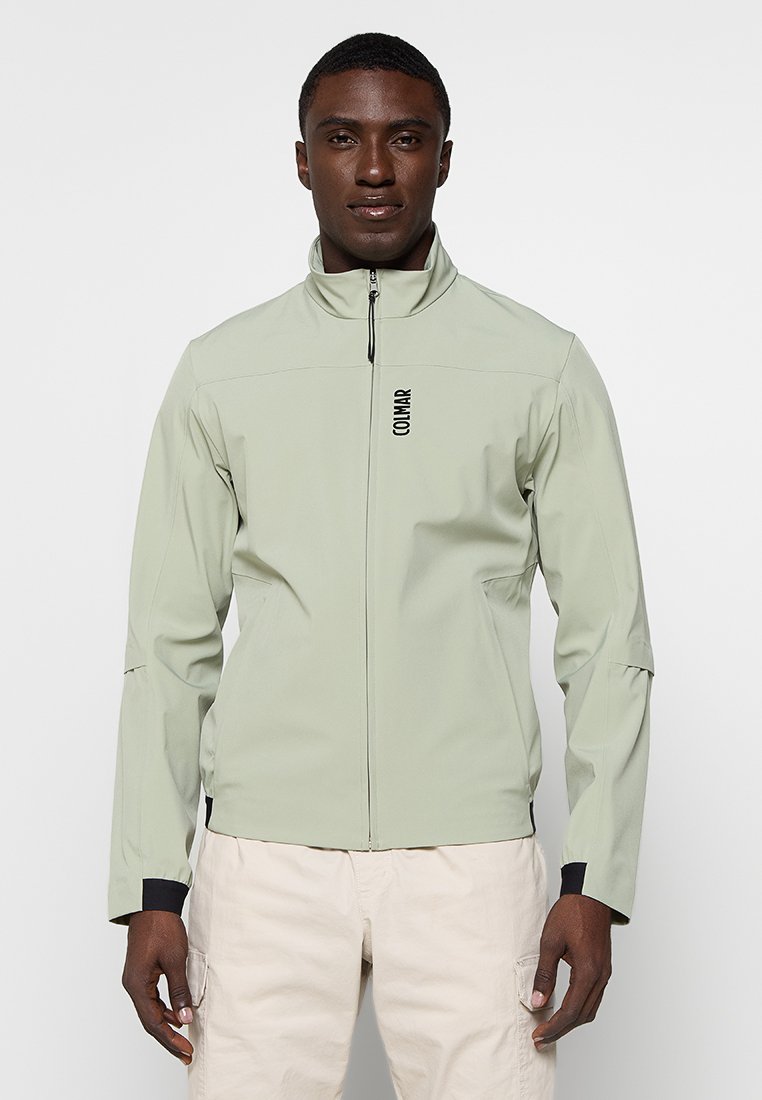 Colmar Trainingsvest mintgroen