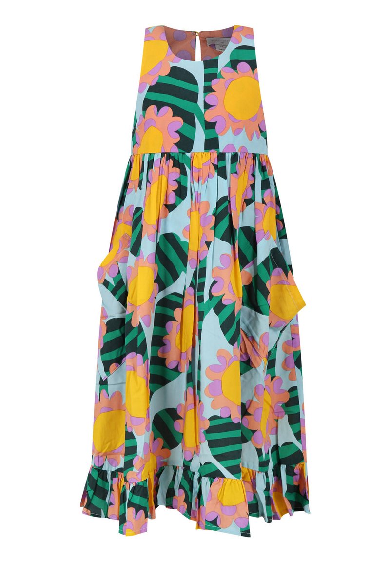 Stella McCartney Kids Jurk meerkleurig
