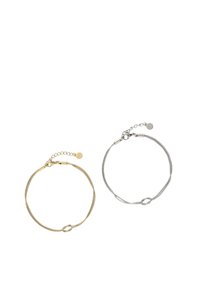 My Jewellery FOREVER CONNECTED MINIMALIST  SET - Bracciale - silver coloured