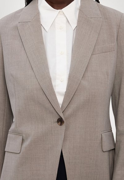 Theory ETIENNETTE taupe