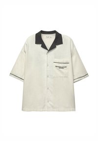 FLORAL GRAPHIC - BOWLING - Overhemd - white