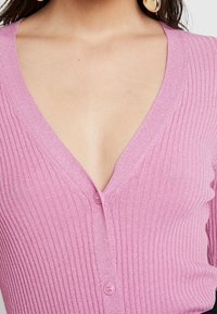 Samsøe Samsøe Vest - pink
