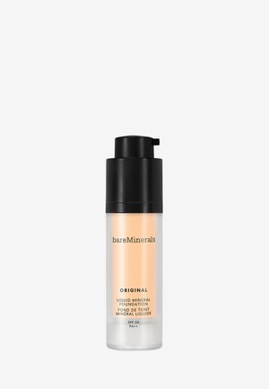 ORIGINAL LIQUID MINERAL FOUNDATION - Fondotinta - fair ivory