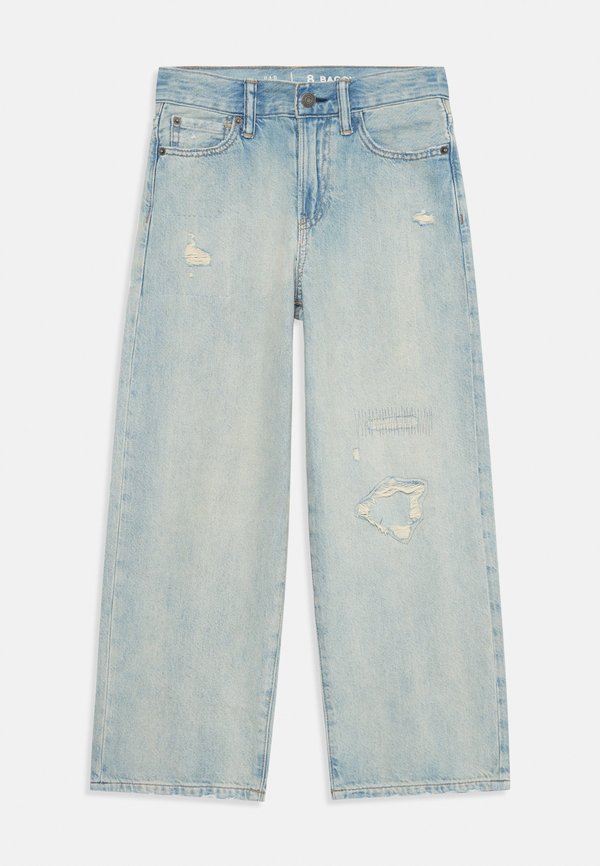 BAGGY BOYS - Straight leg jeans - light wash