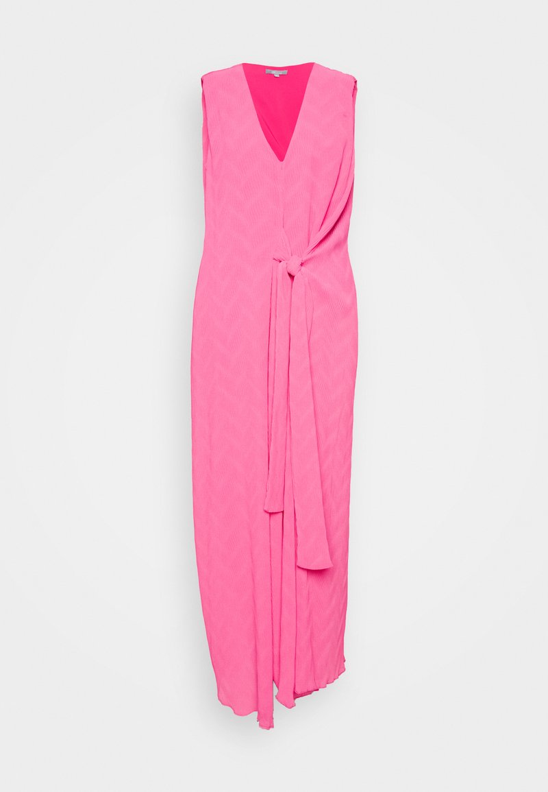 87Origins Maxi-jurk donkerroze 87Origins Maxi-jurk donkerroze