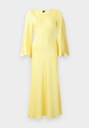 Vero Moda, VMKAMILE Long - Maxikjoler - lemonade