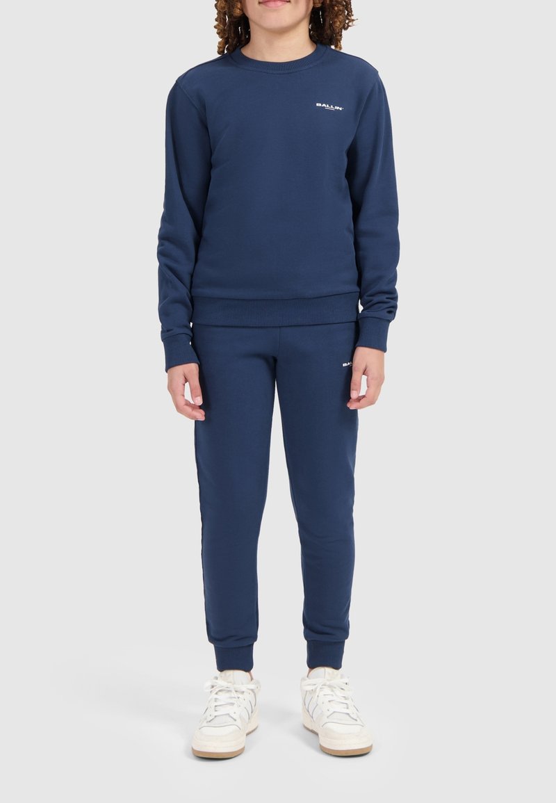 Ballin REGULAR FIT - Trainingsbroek - navy