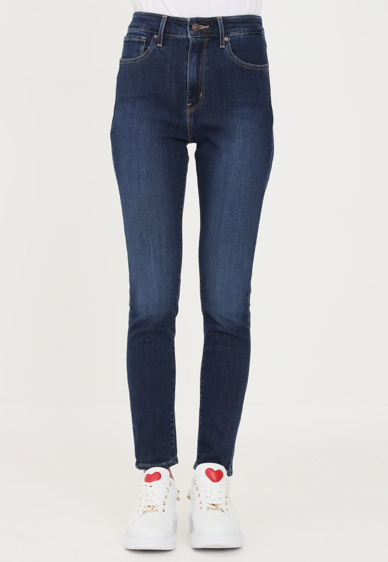 Levi's® - 721™ HIGH RISE SKINNY - Jeans Skinny Fit - chelsea eve blue, Vergroten