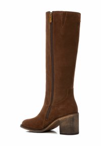 Carmela Stivali alti - camel