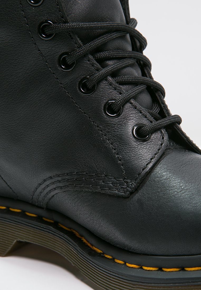 Dr. Martens 1460 PASCAL - Lace-up ankle boots - black - Zalando.co.uk