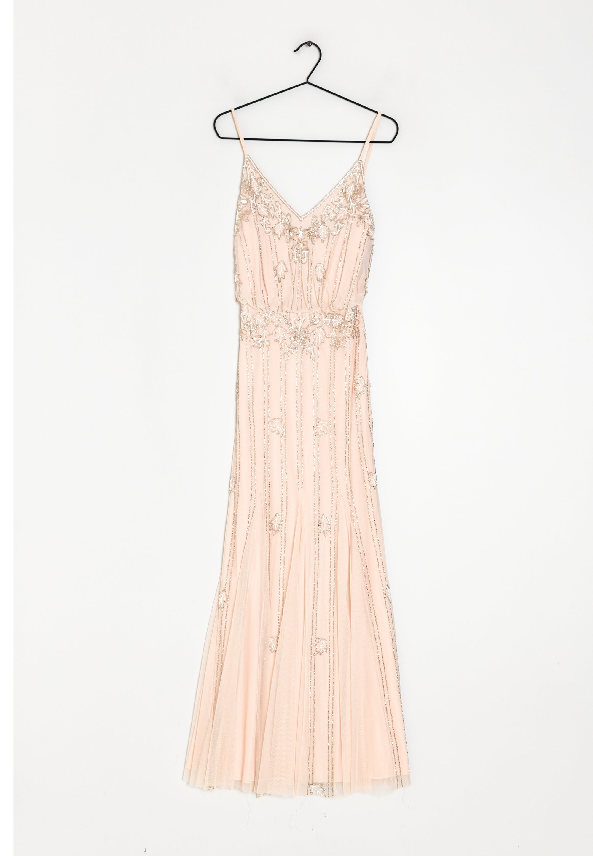 Lace And Beads Zalando Lace Beads Occasion Wear Pink (Pre-owned)