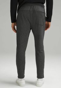 lululemon TAPERED REGULAR antracytowy