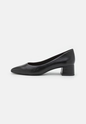 Classic heels - black