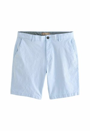 Next STRETCH - Shorts - light blue oxford