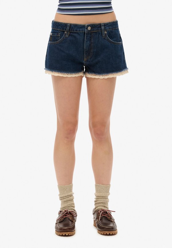 HOT - Jeans Shorts - van dyke mid used