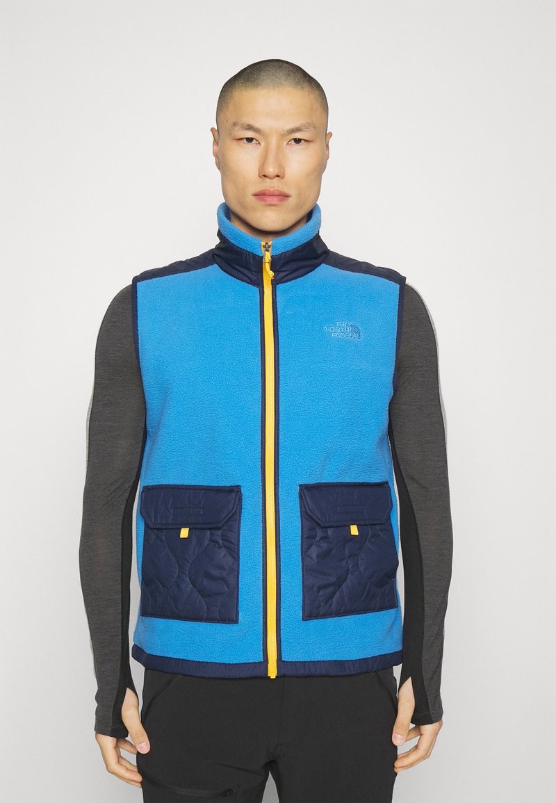 The North Face ROYAL ARCH VEST Bodywarmer super sonic bluesummit