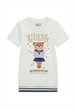 - Sukienka z dżerseju