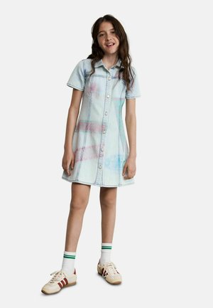 Desigual, Teksakleit - blue