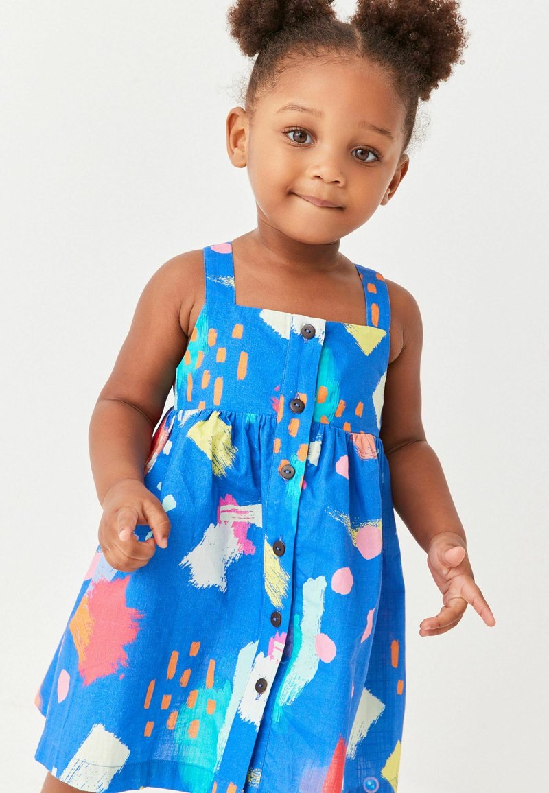 Kinder Freizeitkleider | Next Freizeitkleid blue/blau - BD20685 Kinder Freizeitkleider | Next Freizeitkleid blue/blau - BD20685