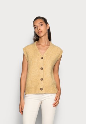 OBJWILMA WAISTCOAT - Liivi - melange