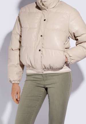 Veste d'hiver - beige