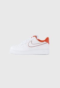 Não selecionado, white/cinnamon/rust factor