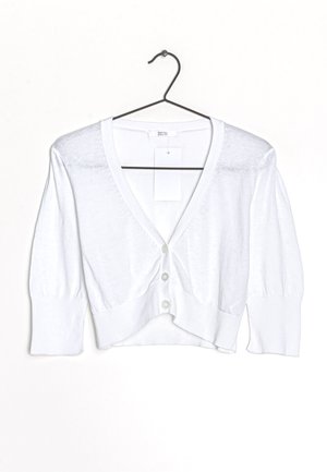Cardigan - white