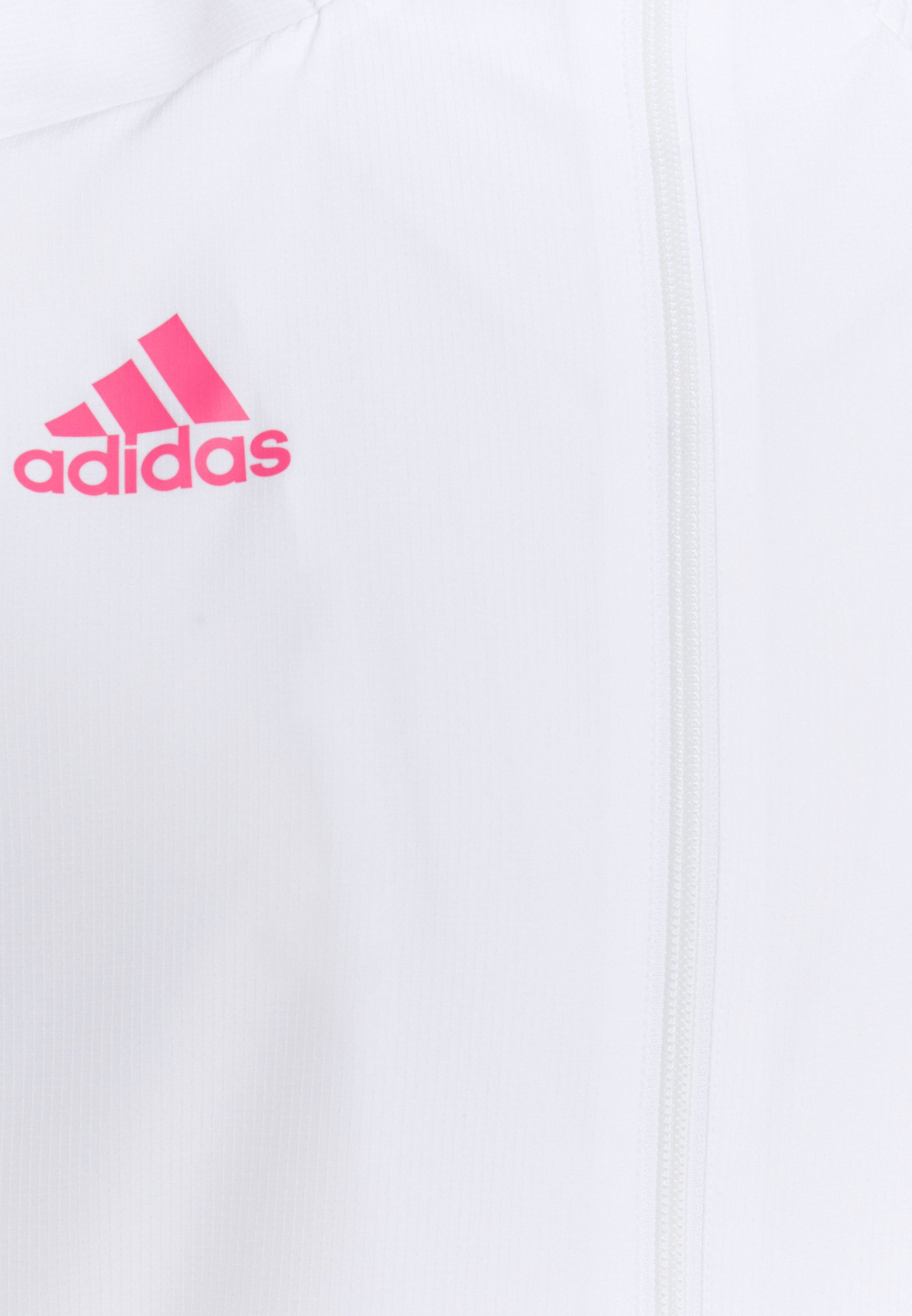 REAL MADRID SPORTS FOOTBALL TRACKSUIT JACKET Vereinsmannschaften white REAL MADRID SPORTS FOOTBALL TRACKSUIT JACKET Vereinsmannschaften white