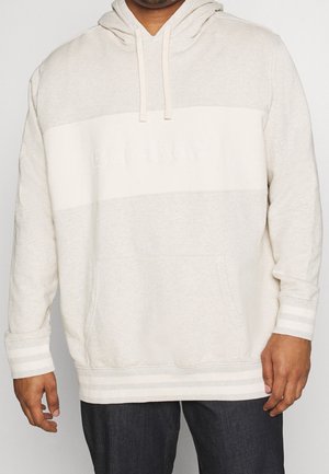 Kapuzenpullover - off-white