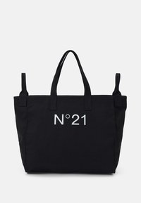 UNISEX - Borsa a tracolla - black