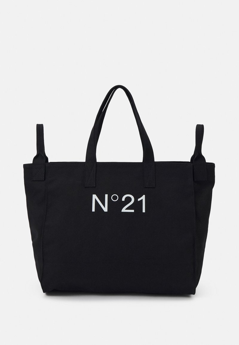N°21 - UNISEX - Taška cez plece - black, Zväčšiť