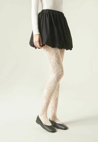 Calzedonia FLOREAL PATTERN - Panty - pizzo corda