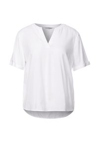 Bluse - weiß