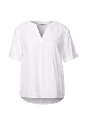 Street One Blouse - weiß
