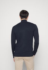 Lindbergh ZIP  - Kofta - navy