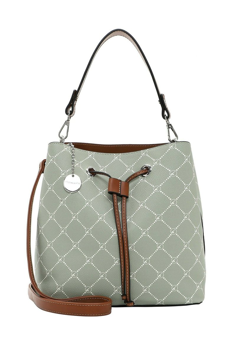 Damen Handtaschen | Tamaris ANASTASIA Handtasche sage/grün - LH51031 Damen Handtaschen | Tamaris ANASTASIA Handtasche sage/grün - LH51031