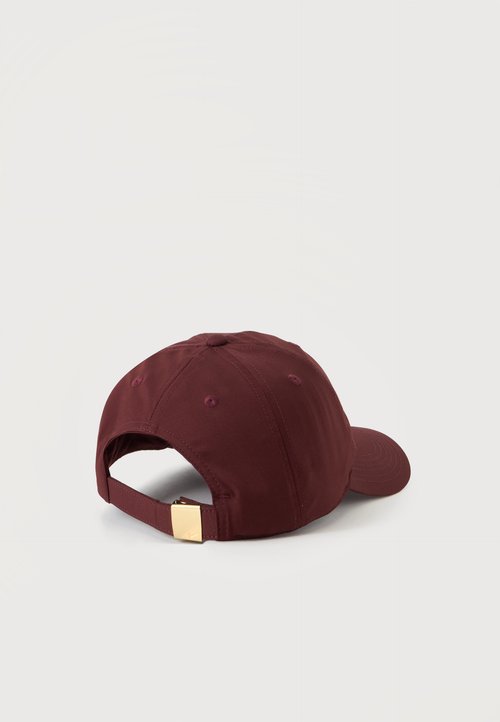 Nike CLUB UNISEX - Cap - bordeaux/gold-coloured — photo 2
