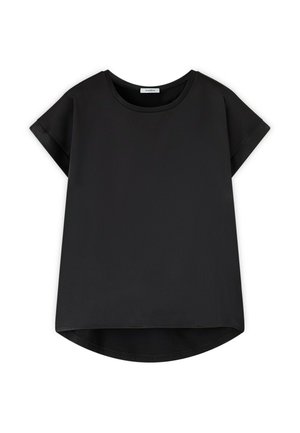 Motivi, T-SHIRT - Bluse - nero