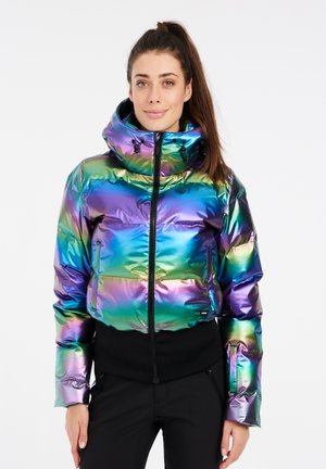 PRTLAILA - Lumilautailutakki - multicoloured