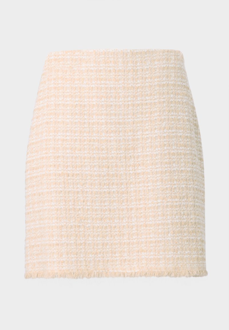 Boss Minirok oranje Boss Minirok oranje