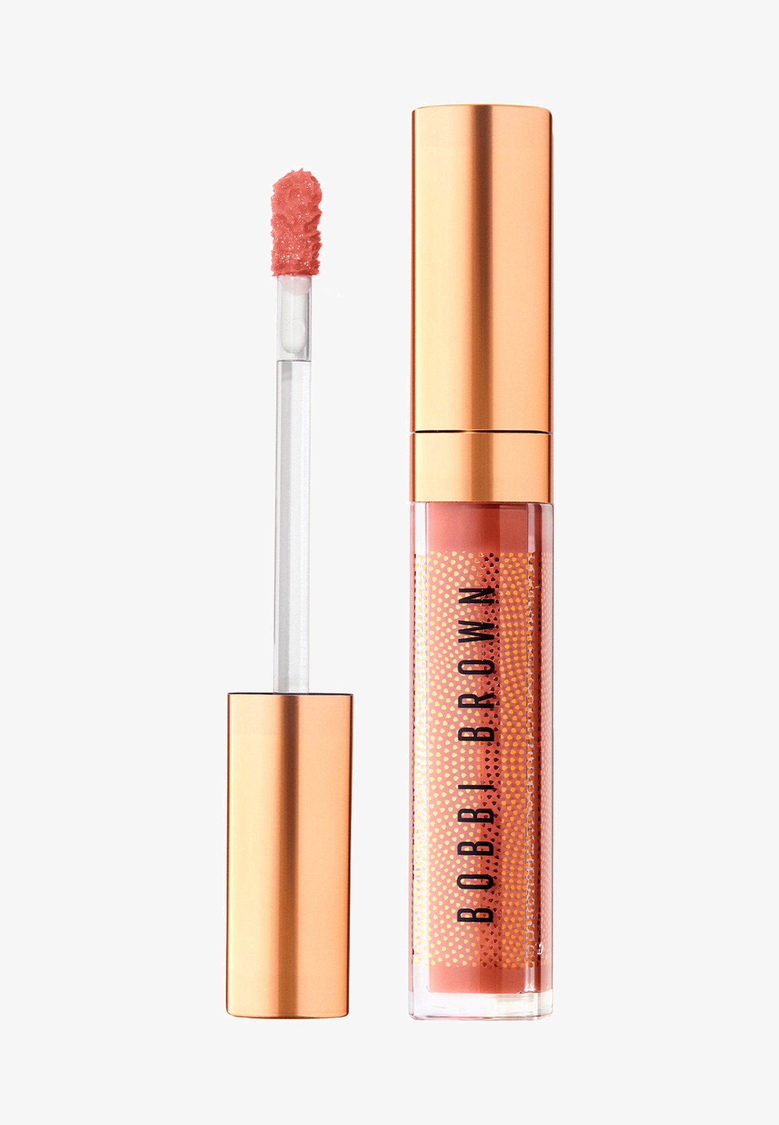 Bobbi Brown Summer Glow Collection Crushed Oil Infused Gloss Lipgloss Sunkissed Koralle Zalando At
