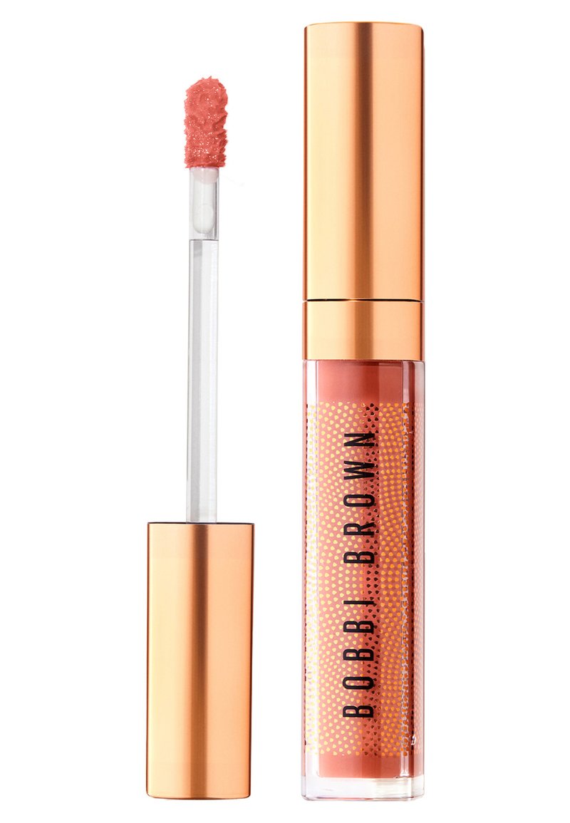 Bobbi Brown SUMMER GLOW COLLECTION- CRUSHED OIL-INFUSED GLOSS koralowy