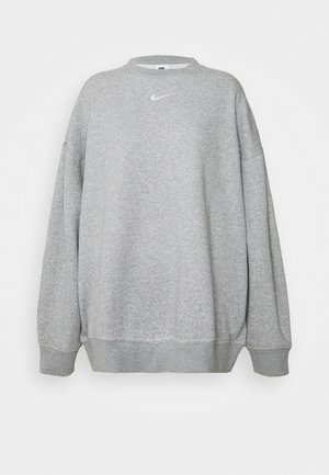 Sweatshirt - grey