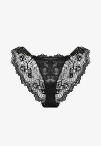 Wybrany, Black