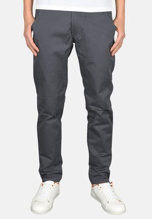 THERMO - Trousers - grey