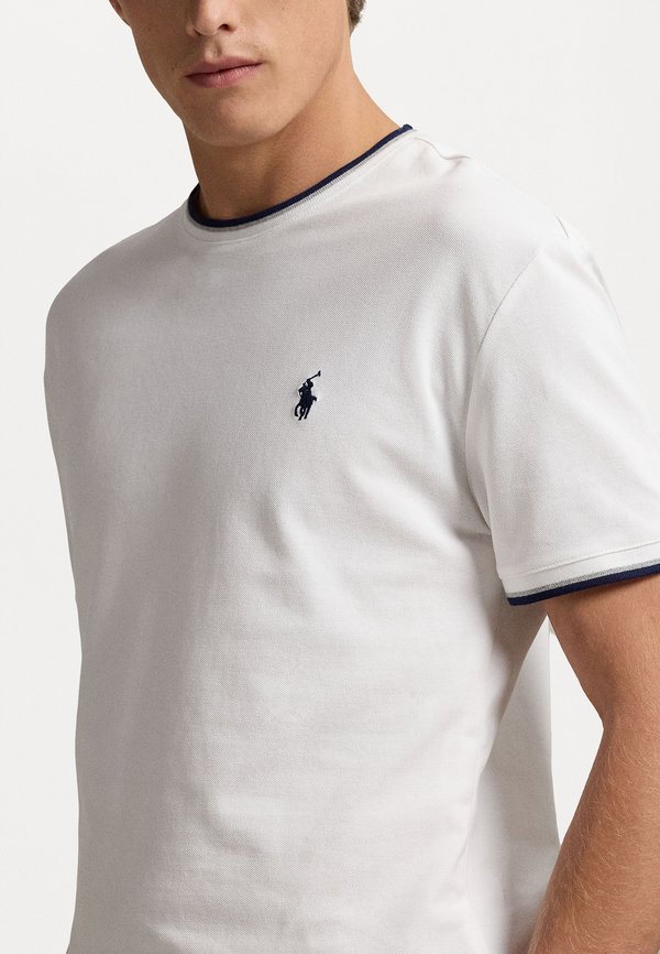 CLASSIC FIT STRETCH T-SHIRT - Basic T-shirt4