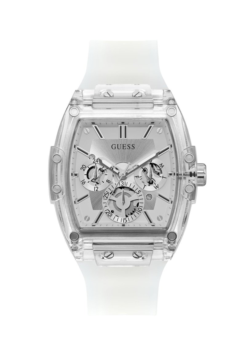 Orologio Sage mini tonalità argento con pavé in ARGENTO | Michael Kors [IT