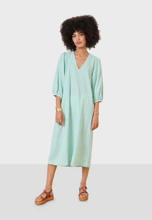 VALENTIN - Day dress - light green