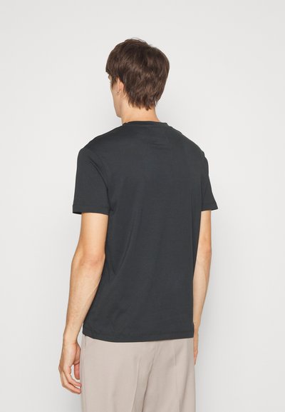 Emporio Armani T-shirt estampada - verde scuro